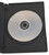 Widescreen side of playing disc shown