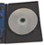 Playing side of DVD shown
