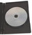 Playing side of DVD shown