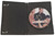 Inside DVD case shown with DVD