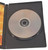 Playing side of DVD shown