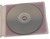 Playing side of game disc shown