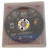 Front of case shown with disc