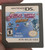 Close up of game shown