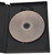 Playing side of DVD shown