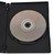 Playing side of DVD shown