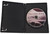 Inside DVD case shown with DVD