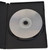 Playing side of DVD shown