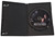 Inside DVD case shown with DVD