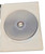 Playing side of DVD shown