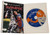 Inside DVD case shown with insert and DVD
