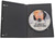 Inside DVD case shown with DVD