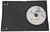 Inside DVD case shown with DVD