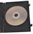 Playing side of DVD shown