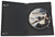 Inside DVD case shown with DVD