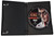 Inside DVD case shown with DVD