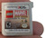 Close up of game cartridge shown