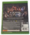 Back of game case shown