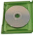 Playing side of disc shown