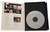Inside DVD case shown with DVD