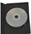 Playing side of DVD shown