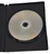 Playing side of DVD shown