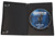 Inside DVD case shown with DVD