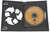 Inside DVD case shown with Quigley Down Under Disc shown
