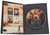 Inside DVD case shown with insert and DVD