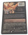 Back of DVD case shown