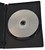 Playing side of DVD shown