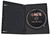 Inside DVD case shown with DVD