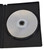 Playing side of DVD shown