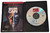 Inside DVD case shown with insert and DVD shown