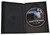 Inside DVD case shown with DVD