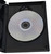 Playing side of DVD shown