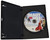 Inside DVD case shown with DVD