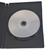 Playing side of DVD shown