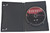 Inside DVD case shown with DVD