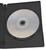 Playing side of DVD shown