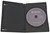 Inside DVD case shown with DVD