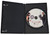 Inside DVD case shown with DVD