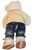 Back side of bear shown