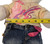 Body chest measurement shown