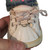 Right shoe shown close up