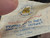 Tag of bear shown
