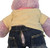 Back side shirt area shown