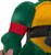Left arm shown close up