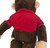 Back side center shown when lying flat