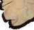 Back bottom half shown